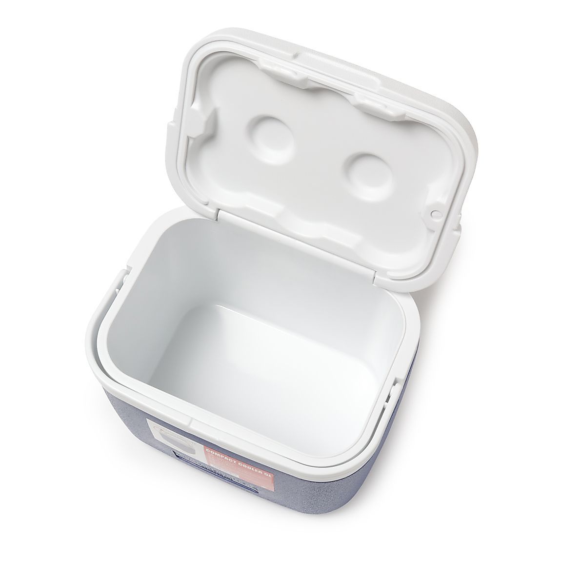 コンパクトクーラー5L ディープブルー