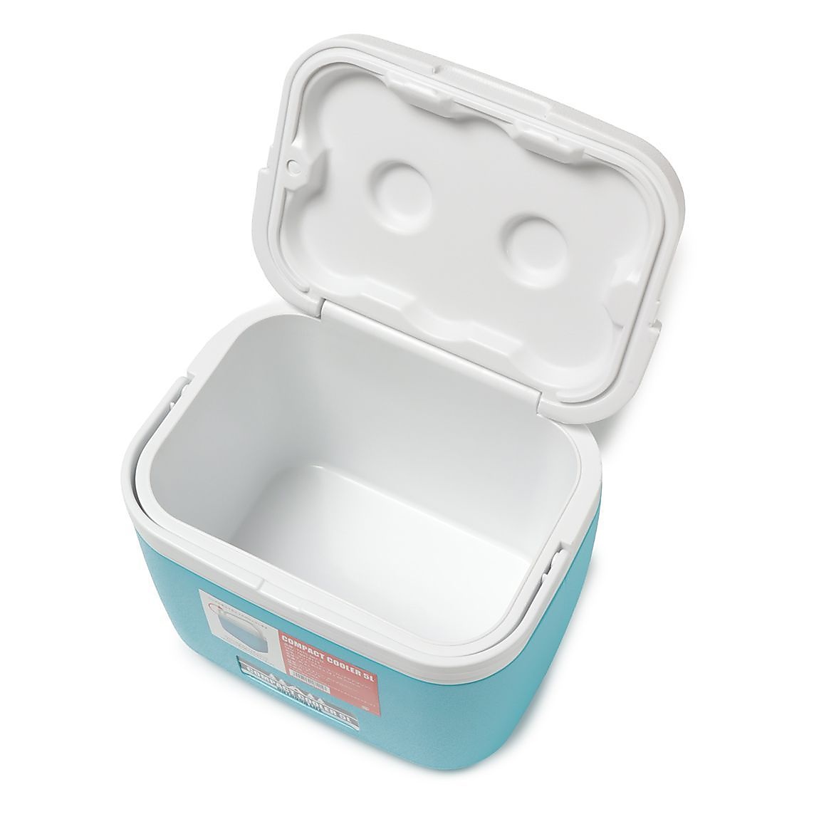 コンパクトクーラー5L アクアマリン