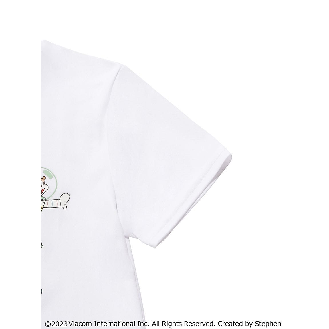 スポンジボブ チェンジ Tシャツ