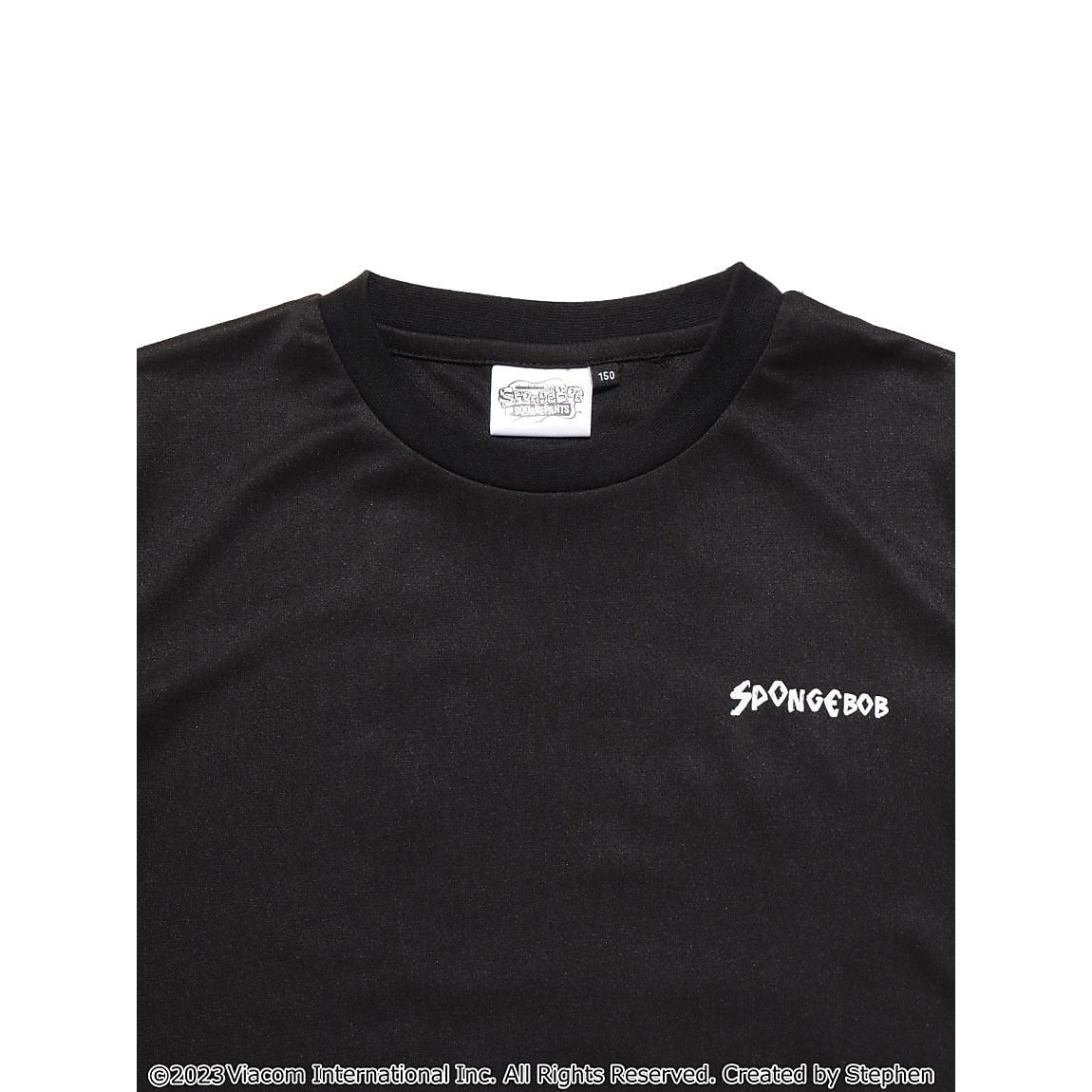 スポンジボブ  スケートボード Tシャツ