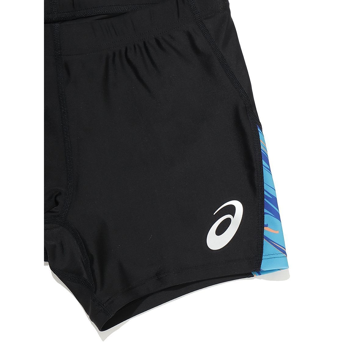 MEN SUMINAGASHI GRAPHIC SHORT TIGHT