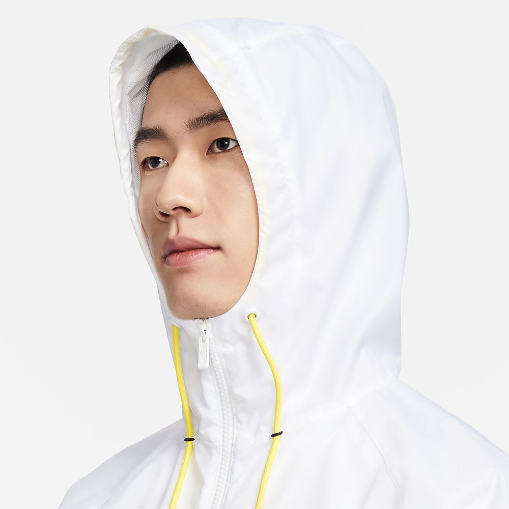 ナイキ WR ウーブン + LND GX フーディ ジャケット