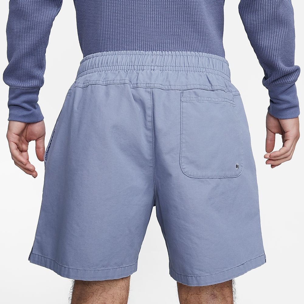 AS M NK CLUB+ WVN FLOW SHORT W
