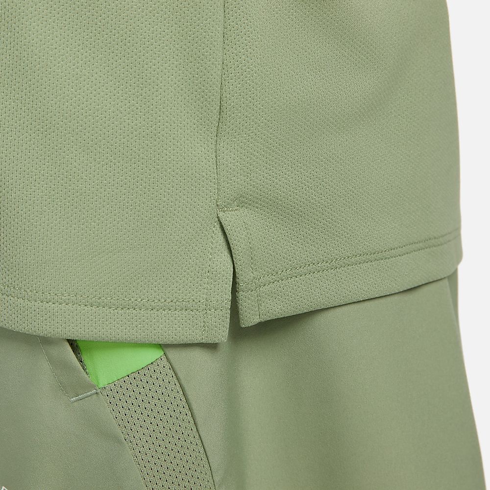 ナイキ DF ラン ディビジョン マイラー S/S トップ