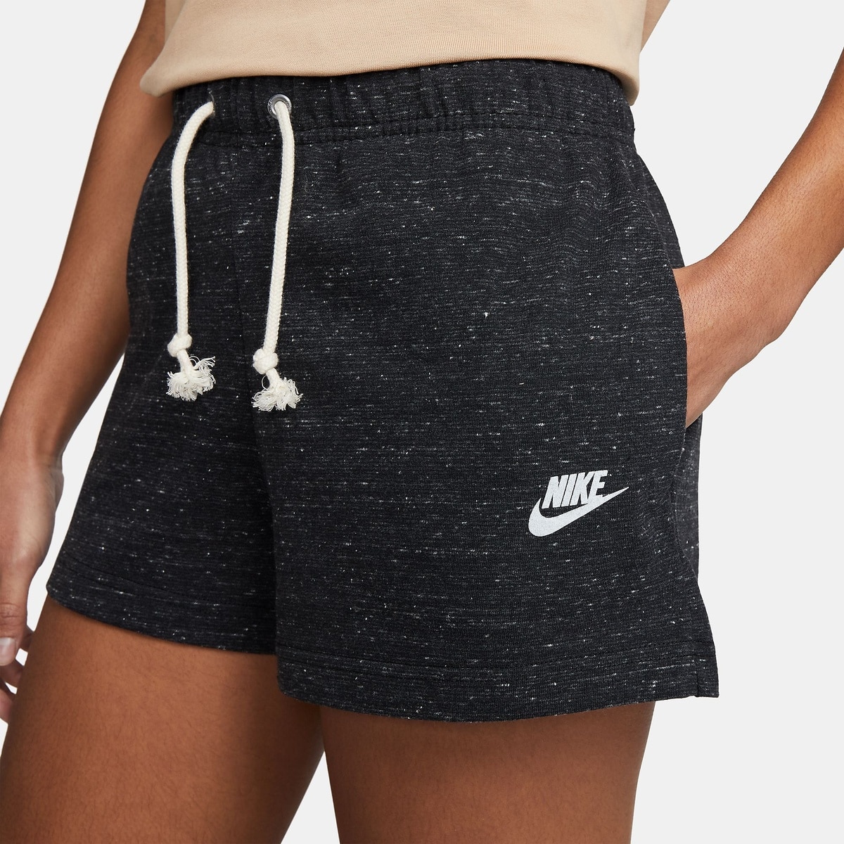 AS W NSW GYM VNTG PE SHORT