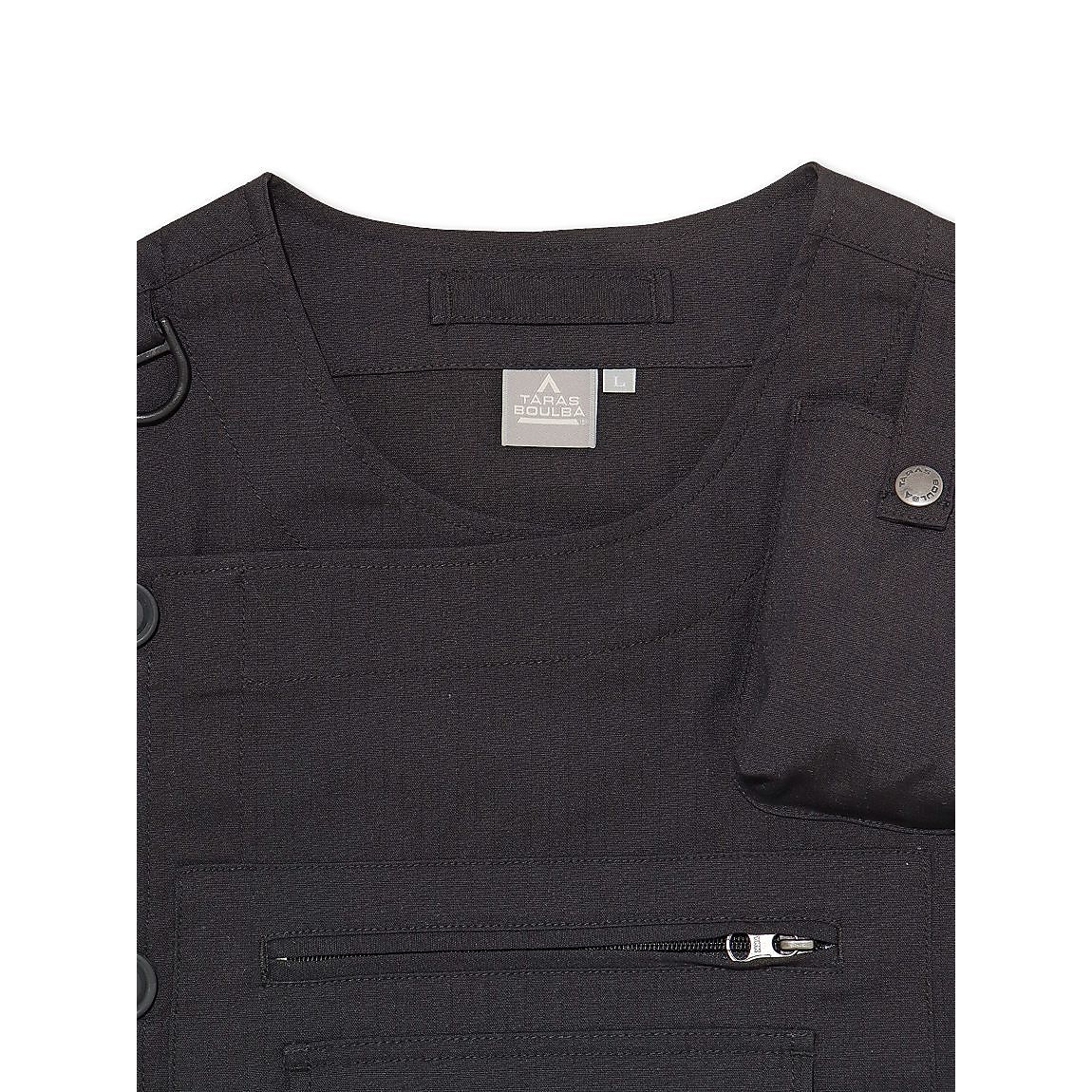 レディース ドライミックスベスト