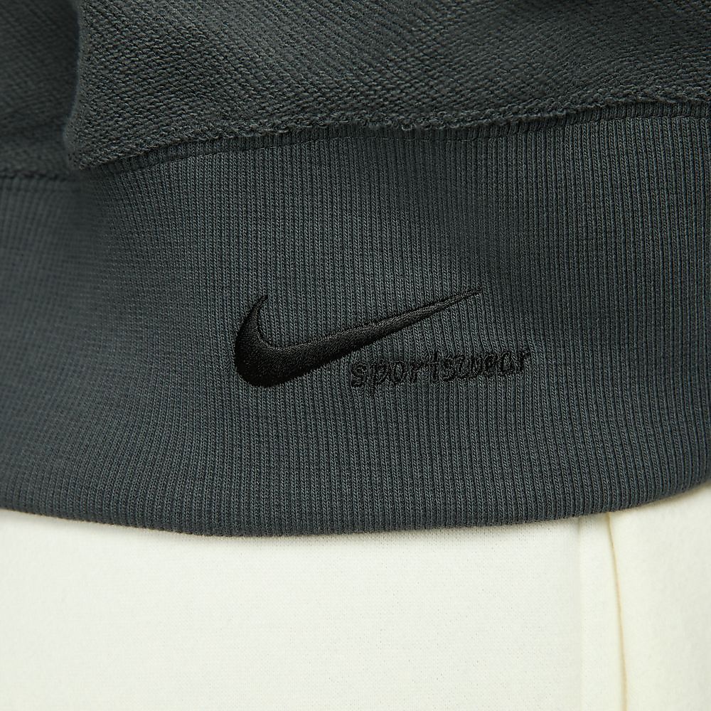 ナイキ ウィメンズ NSW CLLCTN リバース フリース L/S フーディ VE