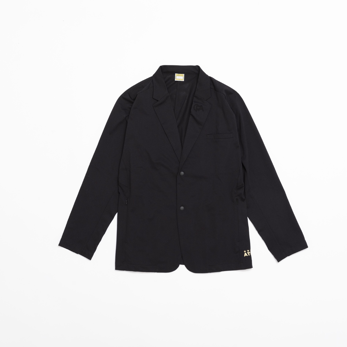 FCAカジュアルジャケット