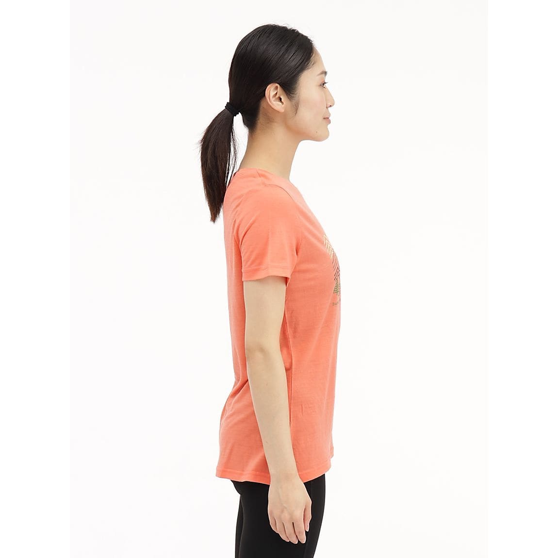 W CAMPING NIGHTS TEE