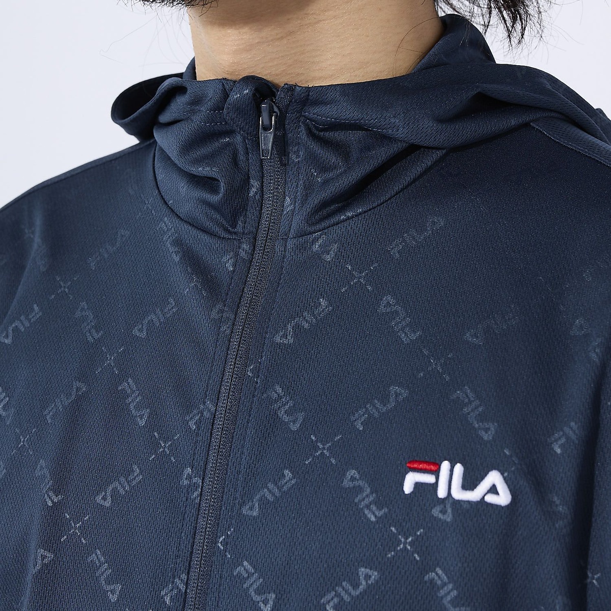 FILAMSUVパーカー