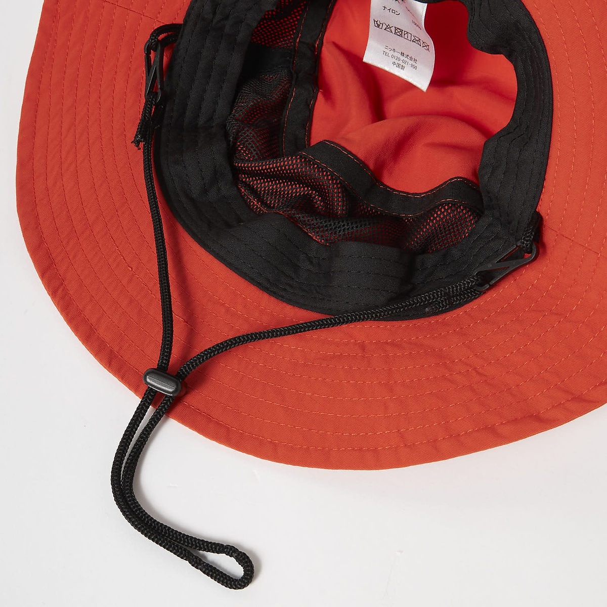 キッズRUSTYUVキャップ