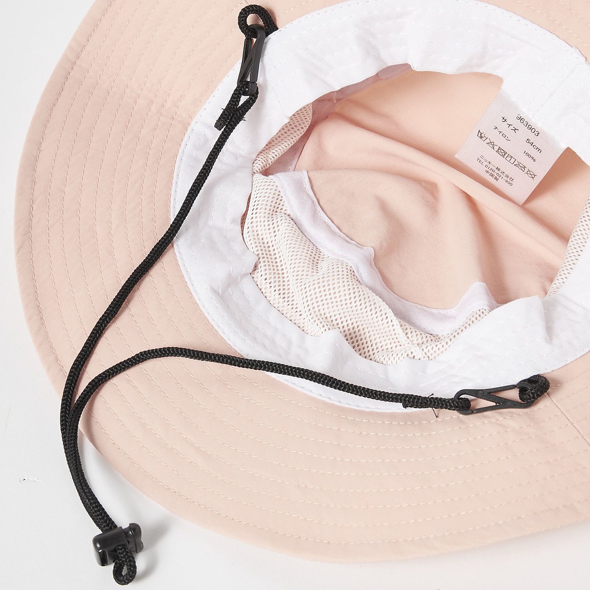 キッズRUSTYUVキャップ