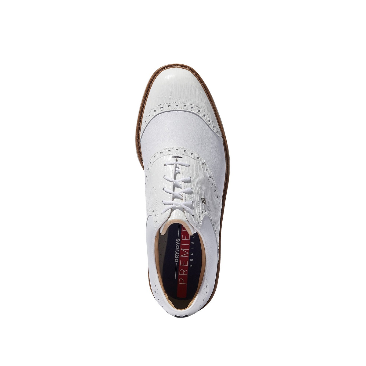 FOOTJOYフットジョイ - ドライジョイズ プレミア ウィルコックス
