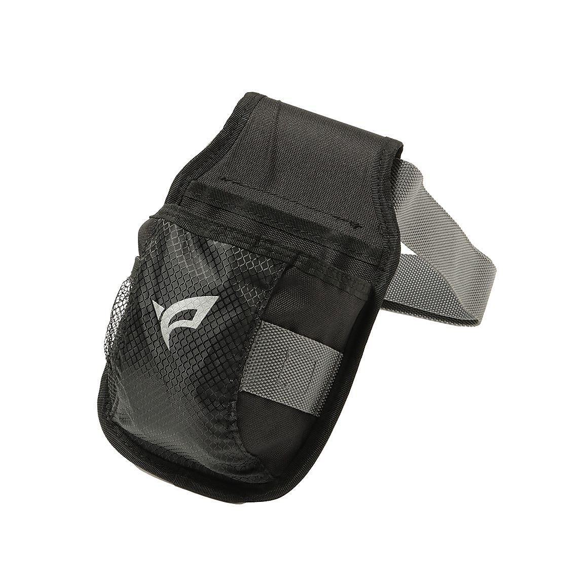 ウエストポーチ3 ブラック