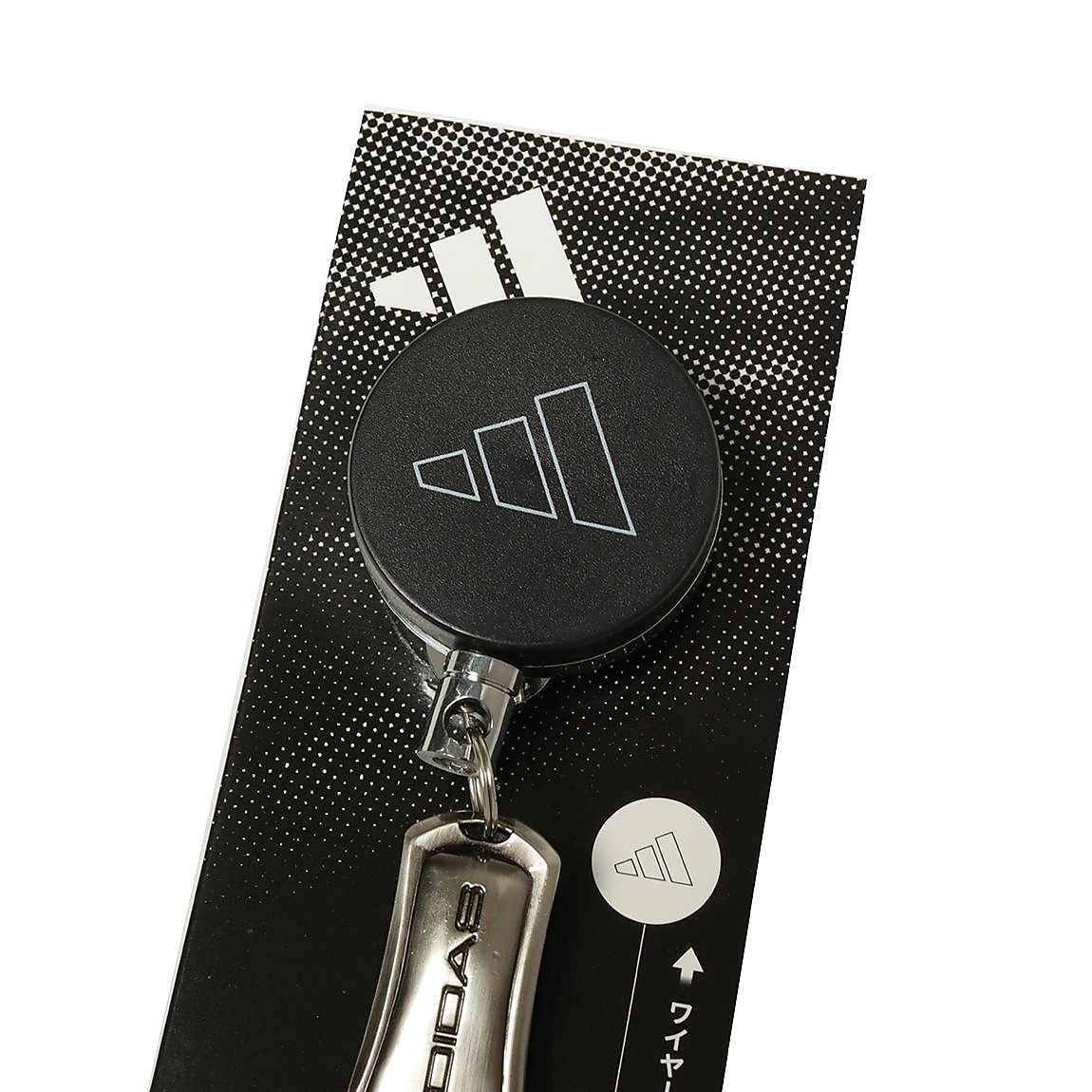 ADIDAS(アディダス) GREEN FORK ADF-937 シルバー