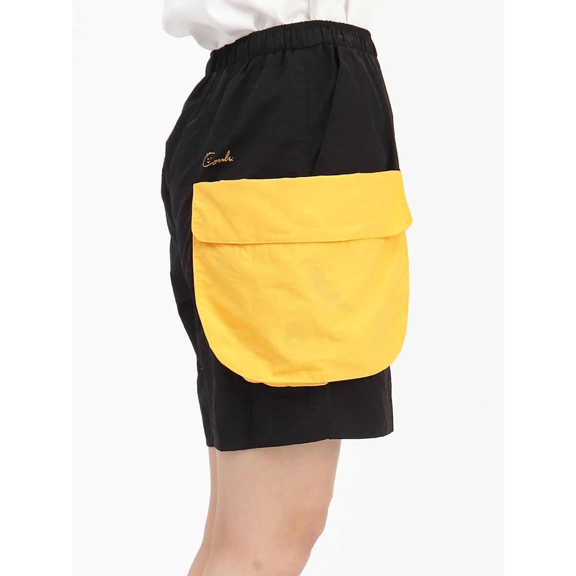 ＢＩＧ　ＰＯＣＫＥＴ　ＳＨＯＲＴ　ＰＡＮＴＳ