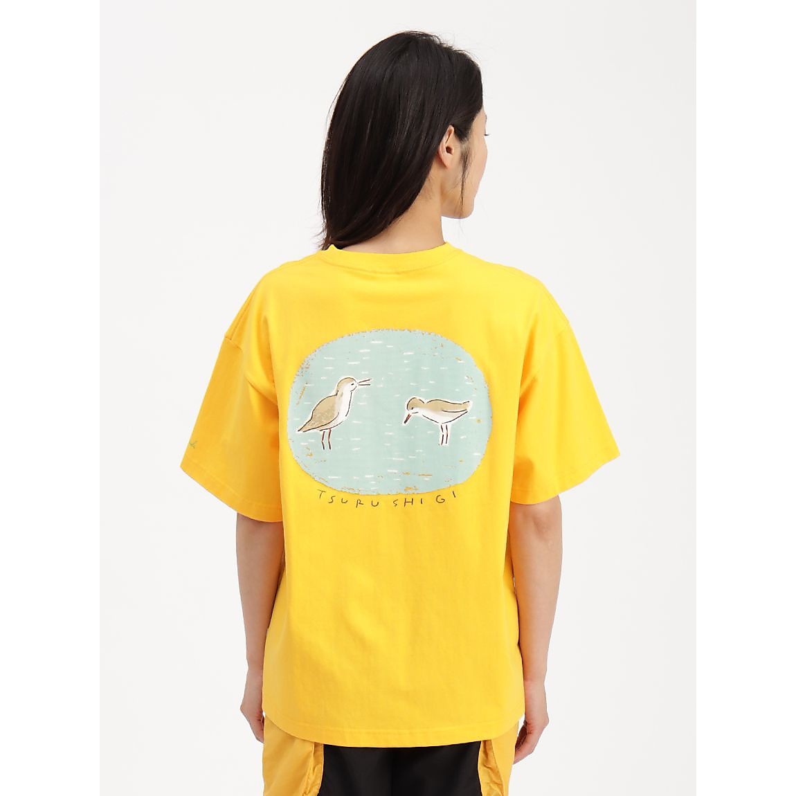 ＣＲＥＷ　ＮＥＣＫ　Ｓ／Ｓ　Ｔ－ＳＨＩＲＴ