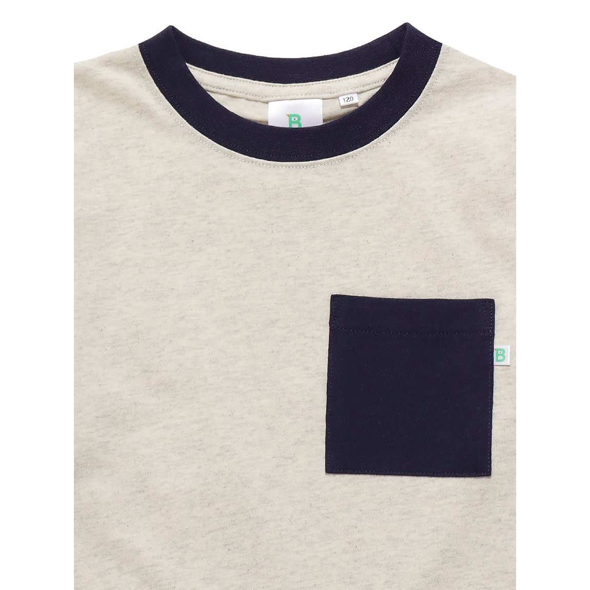 ＣＲＥＷ　ＮＥＣＫ　ＰＯＫＥＴ　Ｌ／Ｓ　Ｔ－ＳＨＩＲＴ