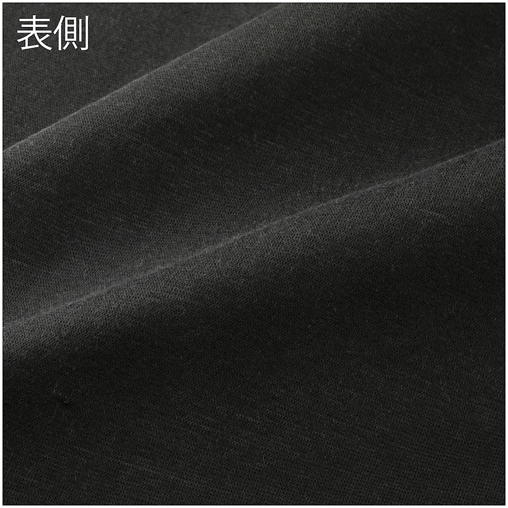 ブレスサーモアンダー　中厚デイリーVネック