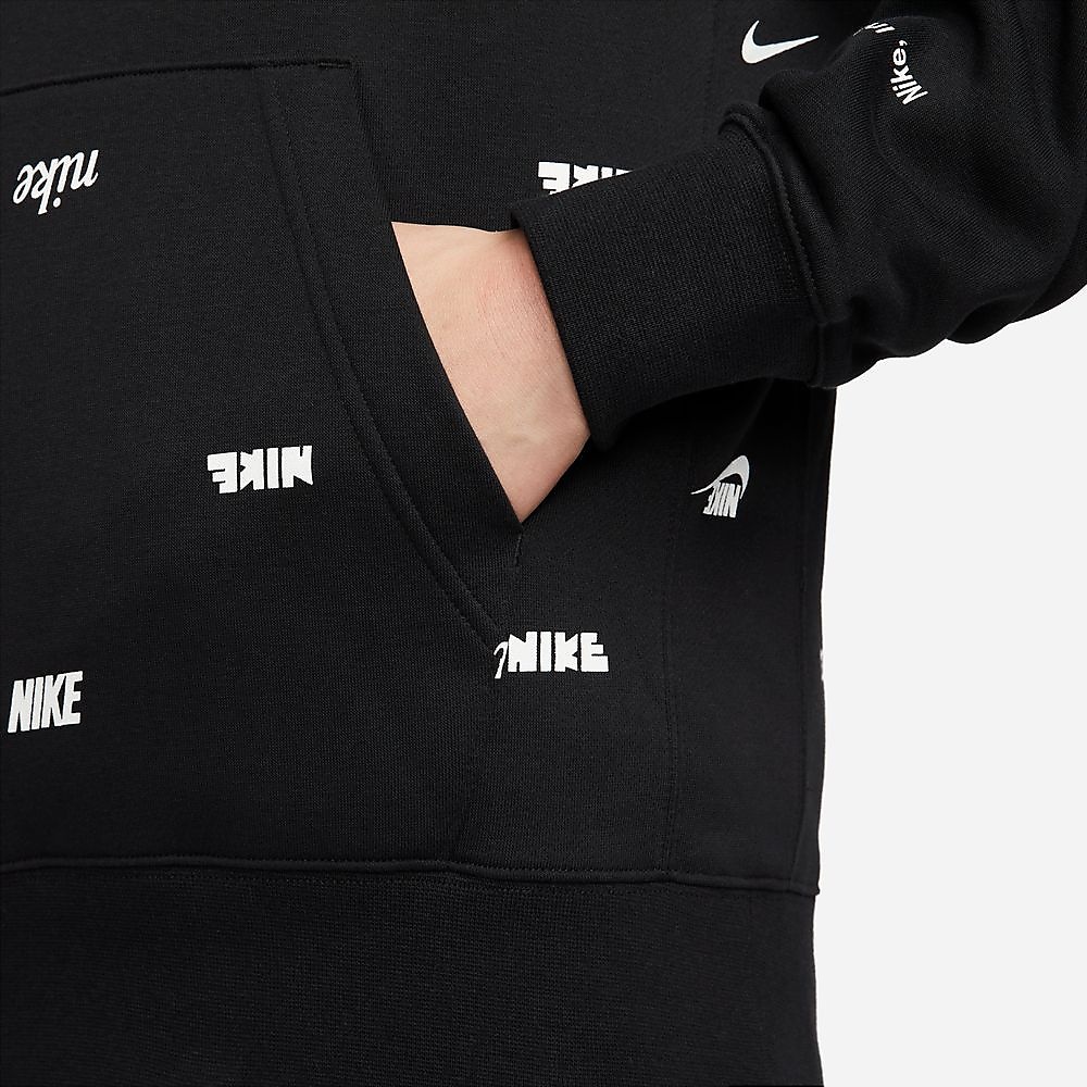 AS M NK CLUB+ BB PO HOODIE AOP