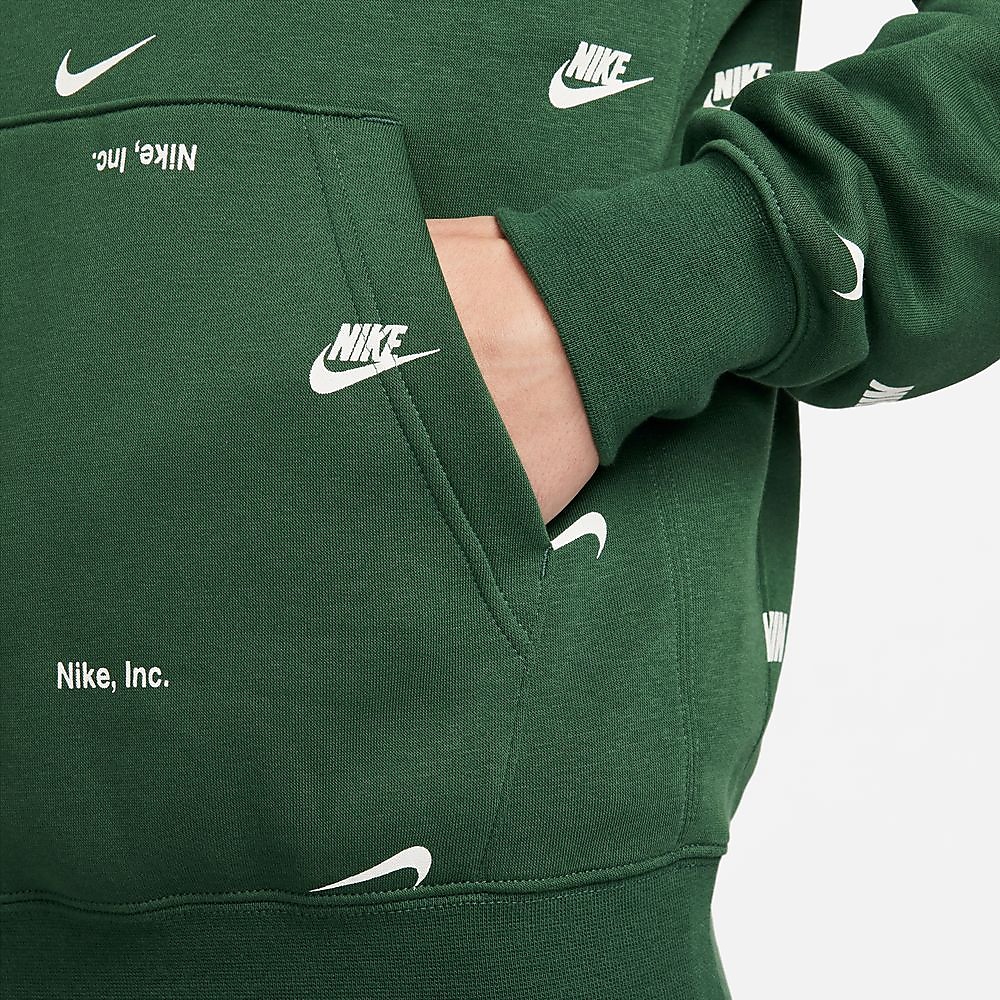 AS M NK CLUB+ BB PO HOODIE AOP