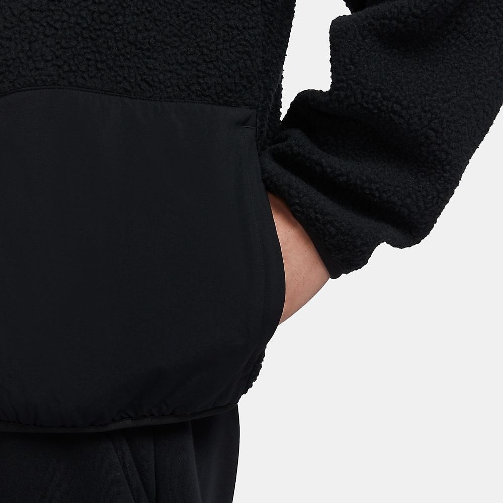 AS M NK CLUB+ SHERPA WNTR JKT