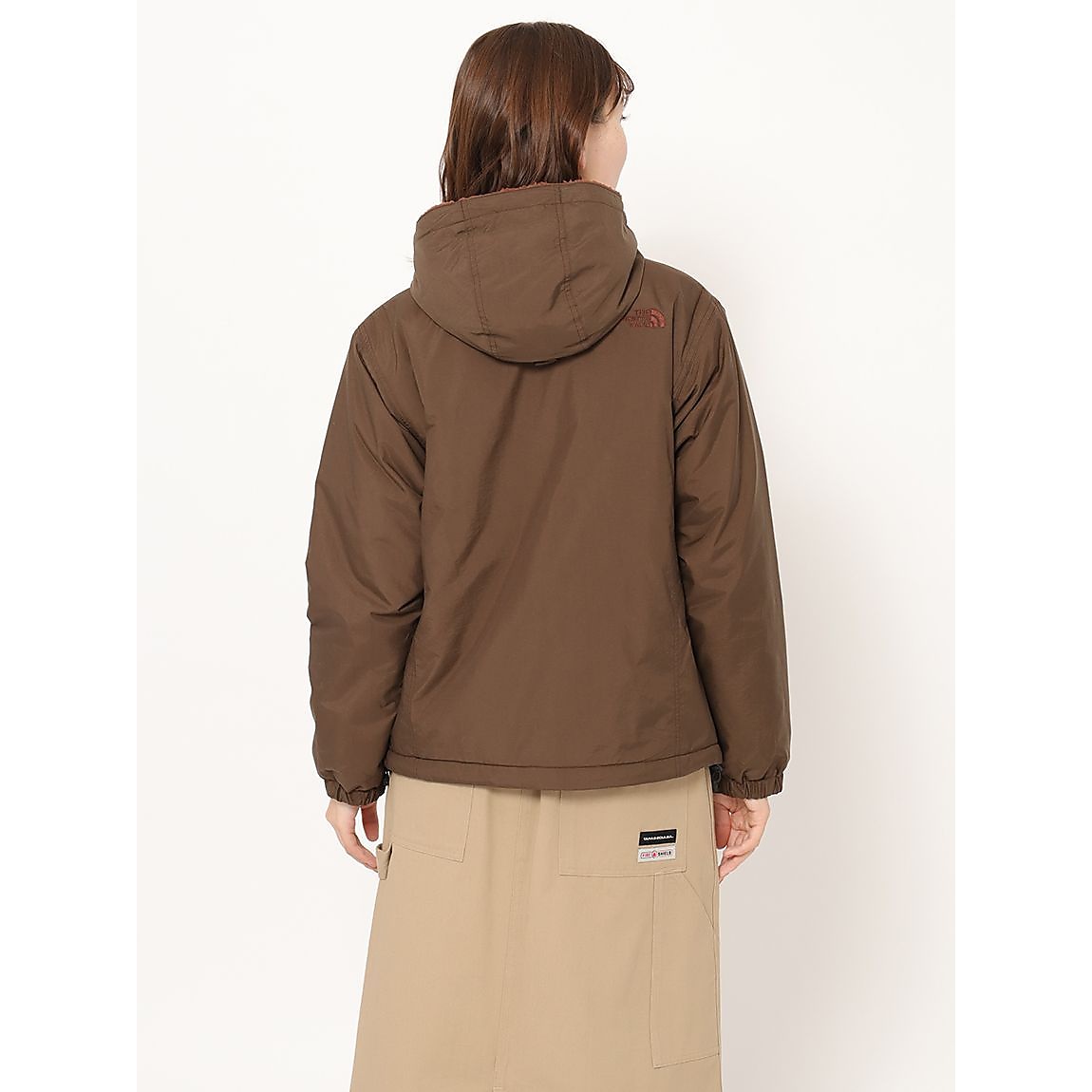 Compact Nomad Jacket (コンパクトノマドジャケット)