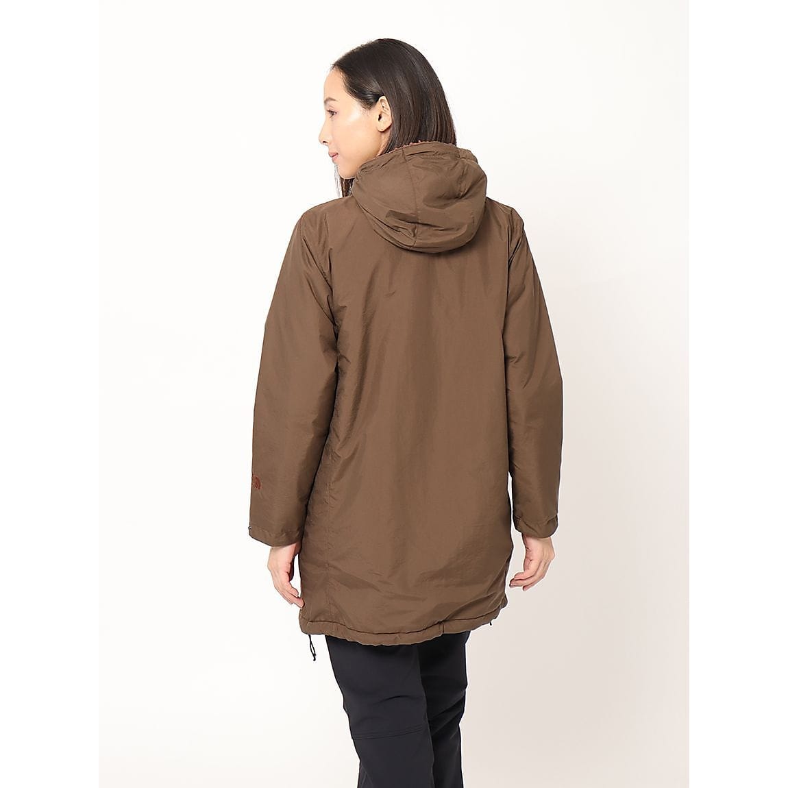 Compact Nomad Coat (コンパクトノマドコート)