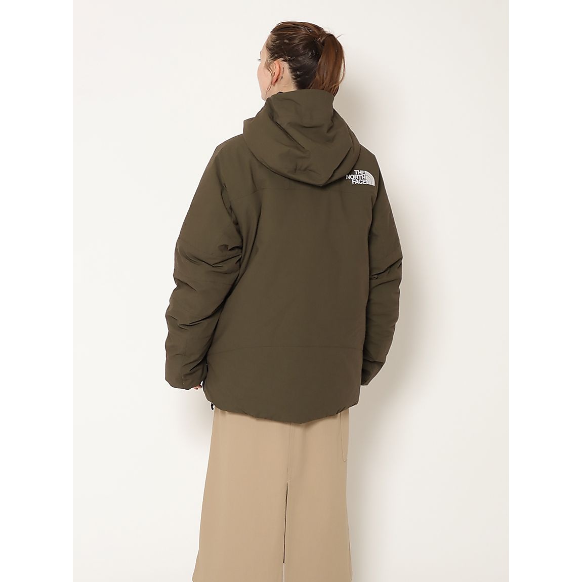 Firefly Insulated Parka (ファイヤーフライインサレーテッドパーカ)