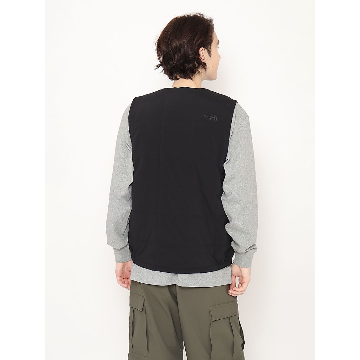 Meadow Warm Vest (メドウウォームベスト)