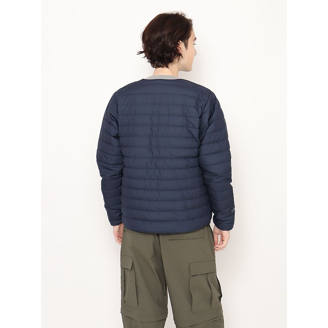 WS Zepher Shell Cardigan (ウィンドストッパーゼファーシェルカーディガン)