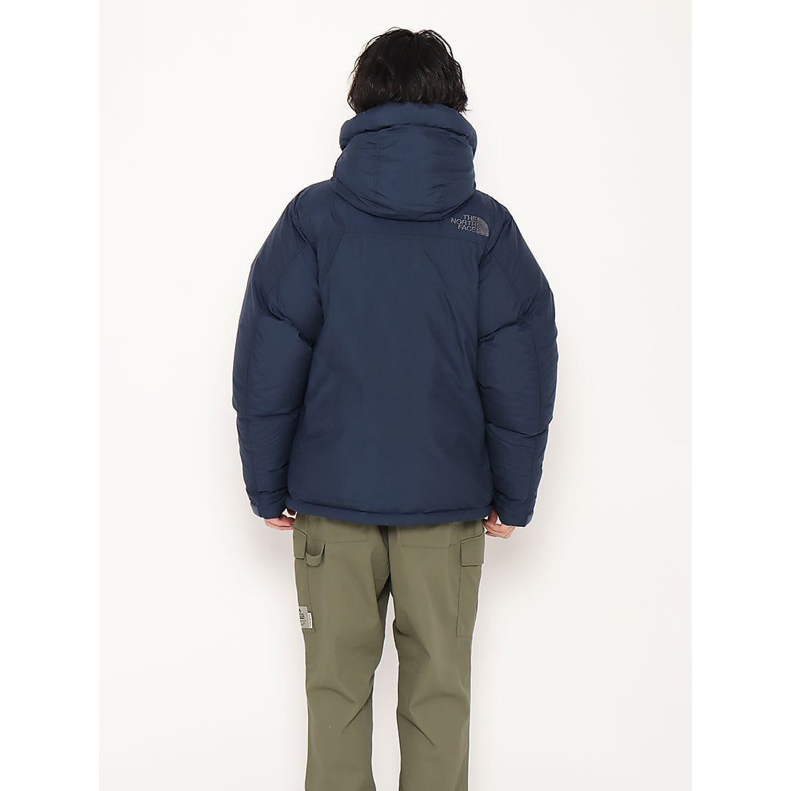 Alteration Baffs Jacket (オルタレーションバフズジャケット)
