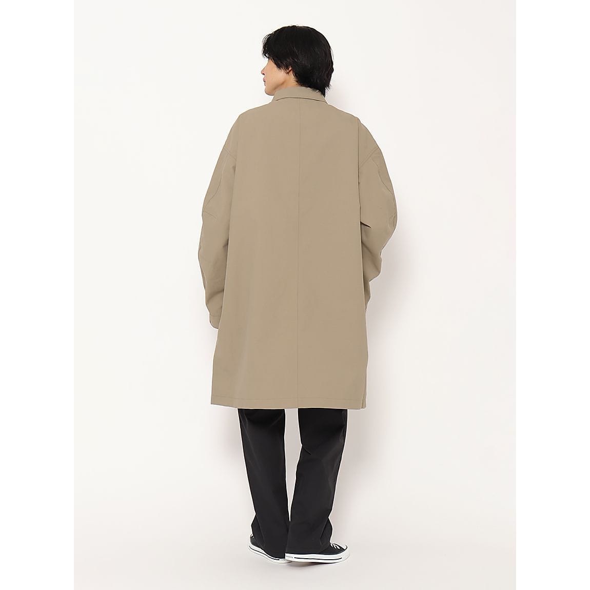 Compilation Over Coat (コンピレーションオーバーコート)