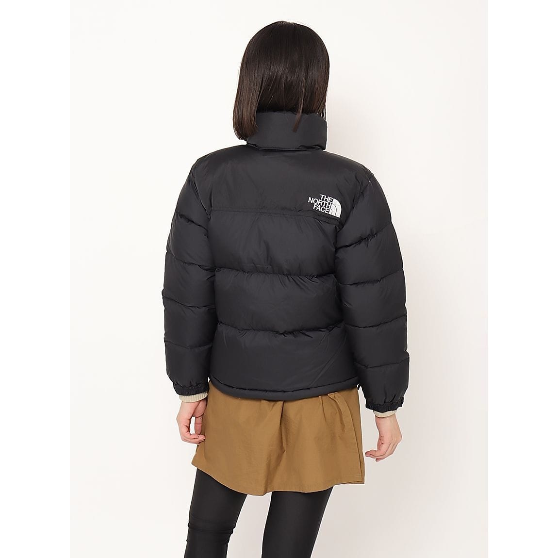 Short Nuptse Jacket (ショートヌプシジャケット)