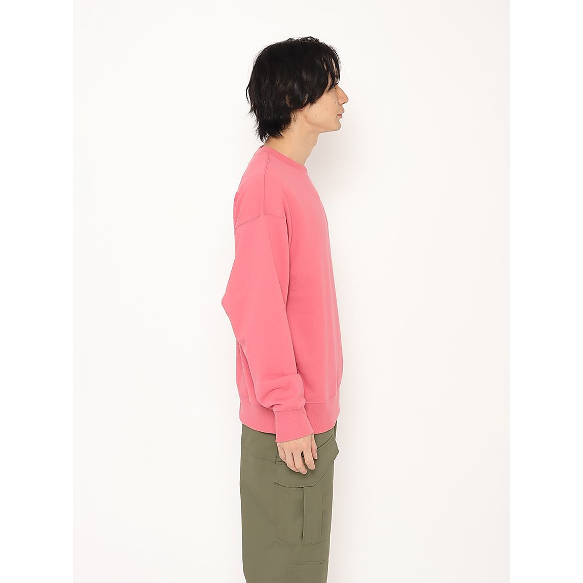 Flower Logo Crew (フラワーロゴクルー)