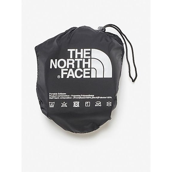 TNF Portable Solipper (TNF ポータブル ソリッパー)