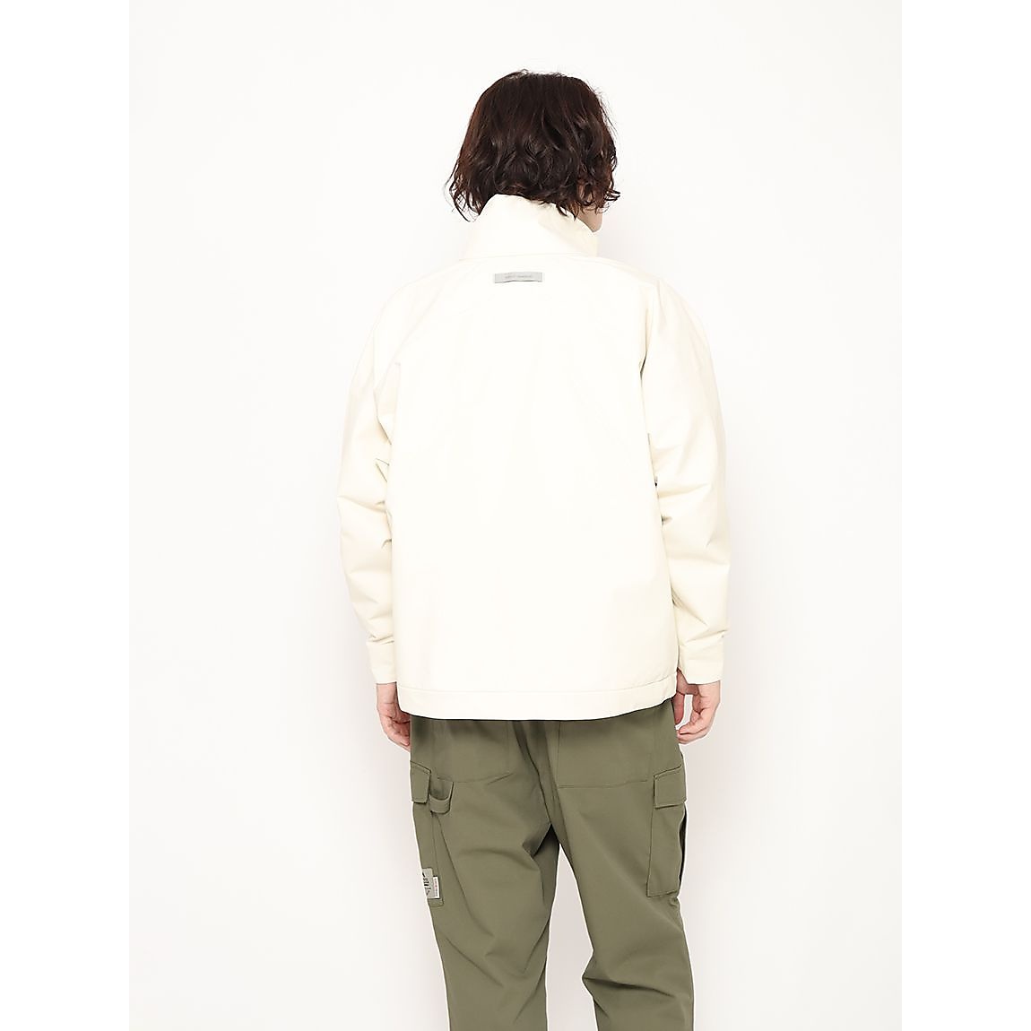 Split Sail GORE-TEX Jacket (スプリットセイルゴアテックスジャケット)