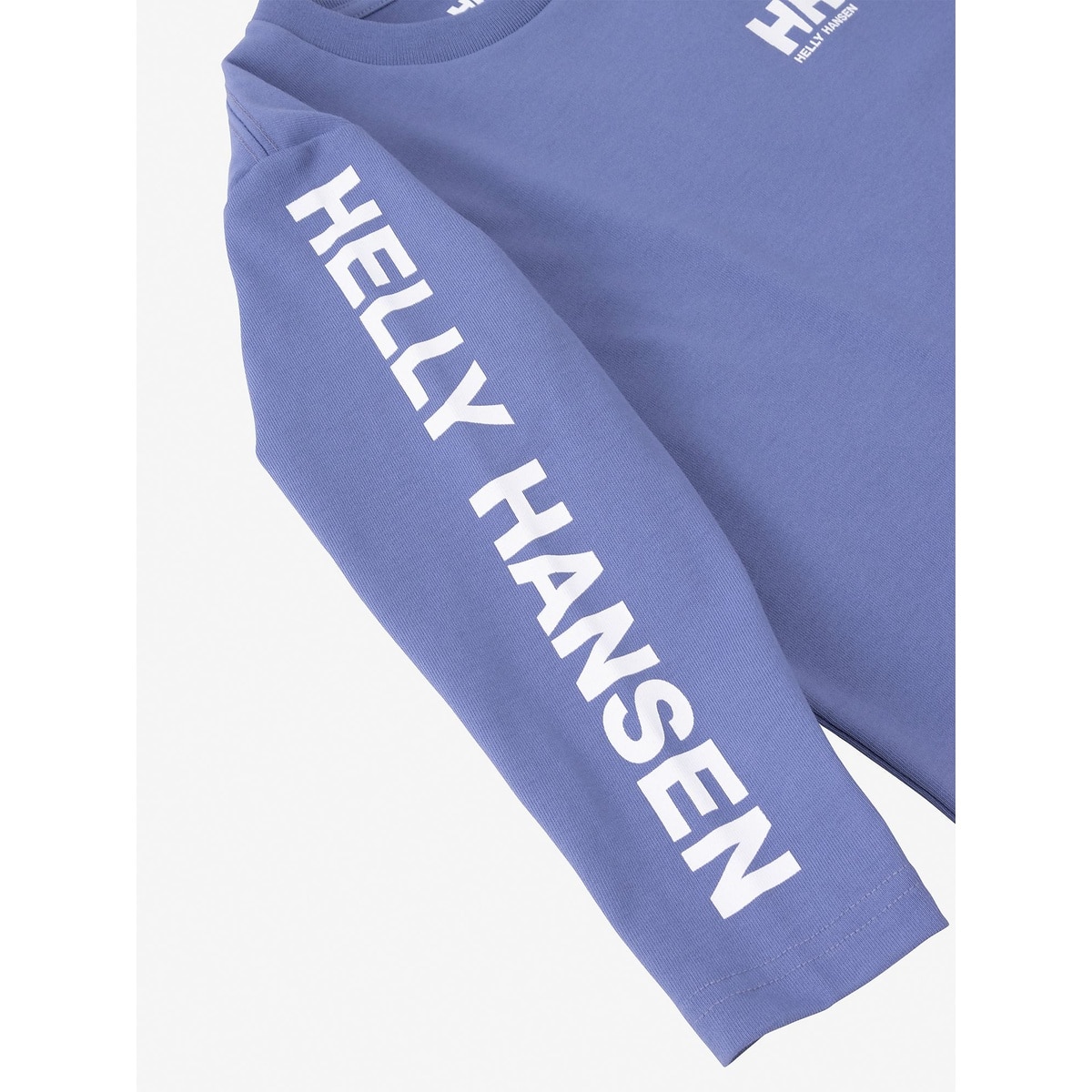 K L/S Letter Tee (キッズ ロングスリーブレターティー)