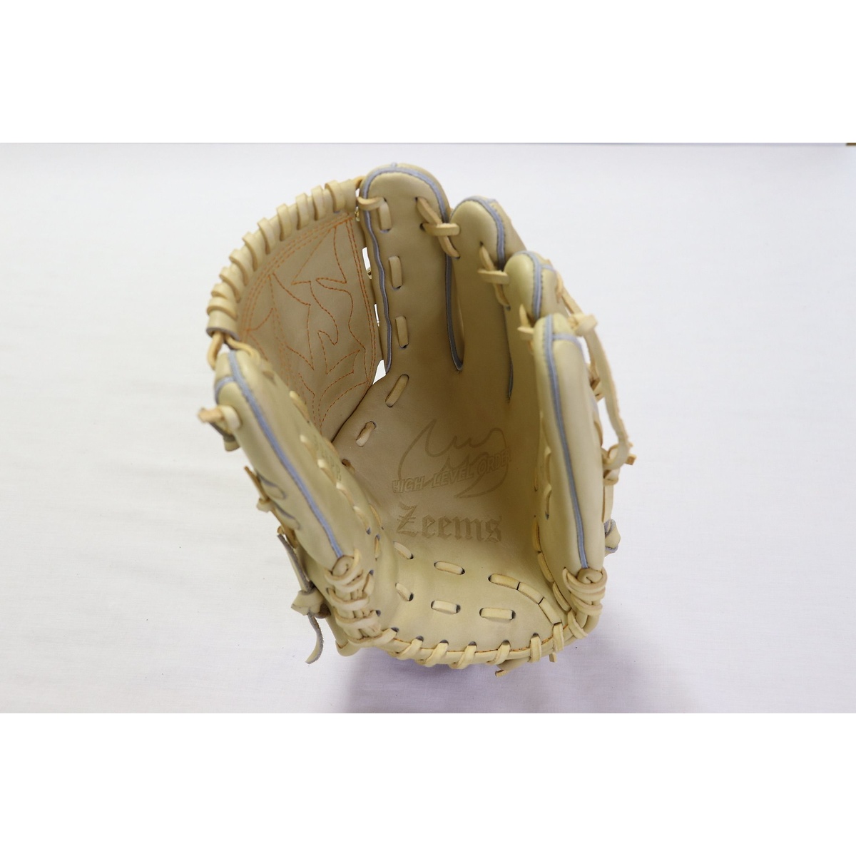 ZEEMSジームス - 三方親シリーズ限定軟式グラブ 525PBN/メガスポーツ