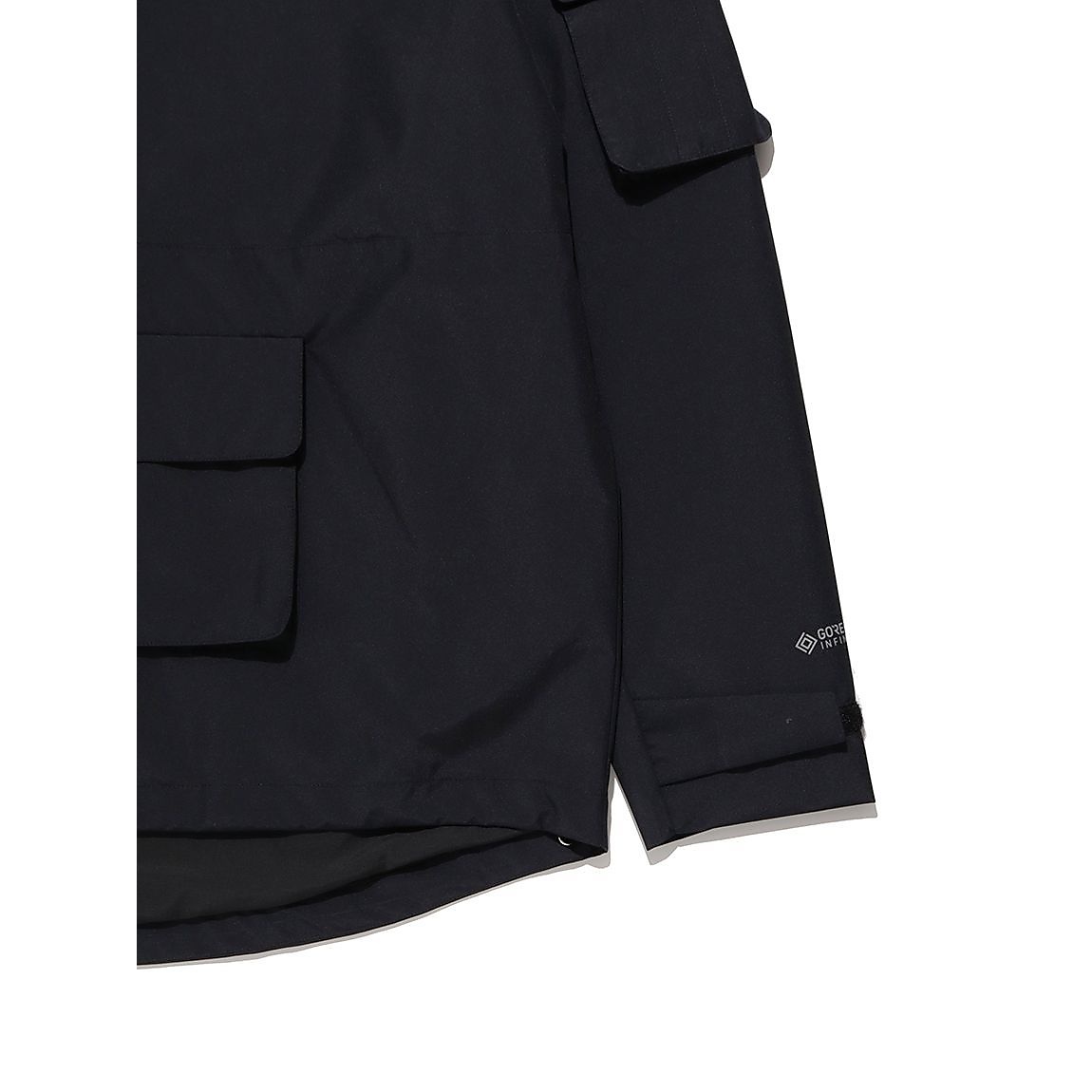 GORE-TEXアノラックパーカー