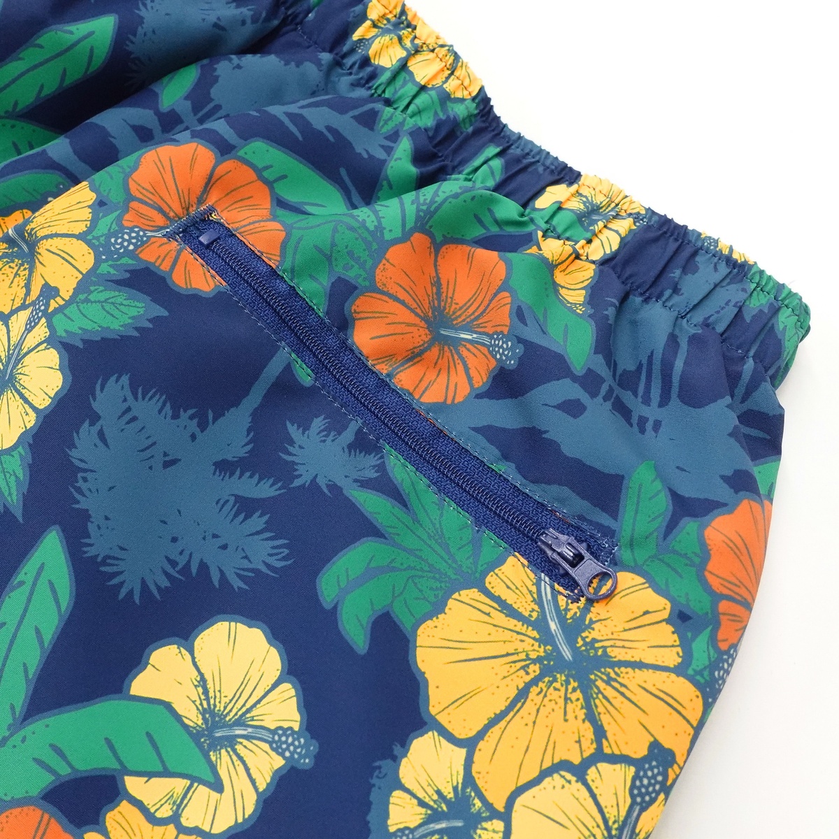 DHリゾートショーツネイビー