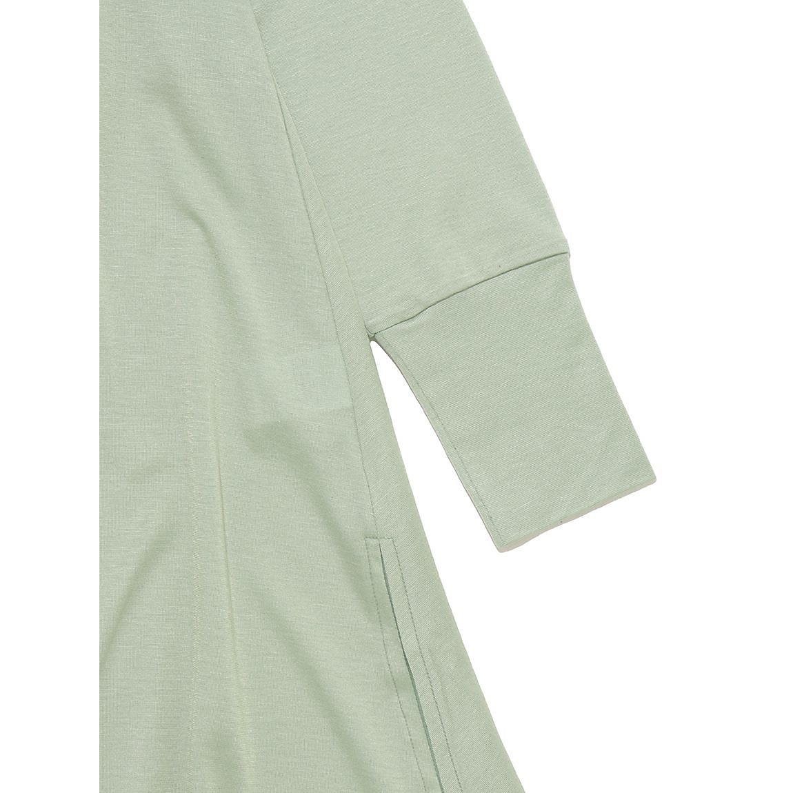 AYAさんコラボ　ロングトップス