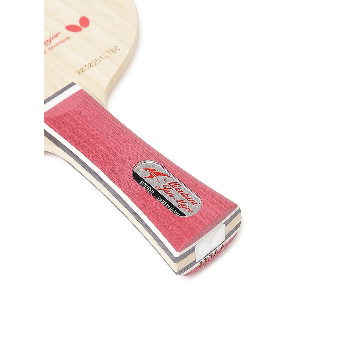 水谷隼 メジャー FL