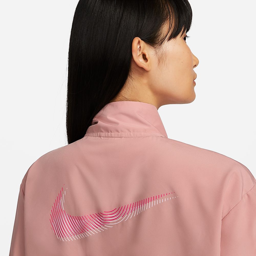 ナイキ ウィメンズ DF スウッシュ ハイブリッド ジャケット