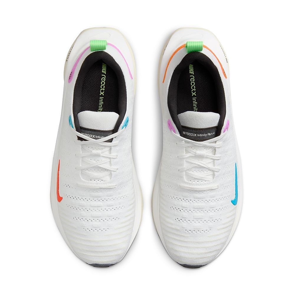 NIKEナイキ - ナイキ リアクトX インフィニティ ラン 4 SE FJ1047-100