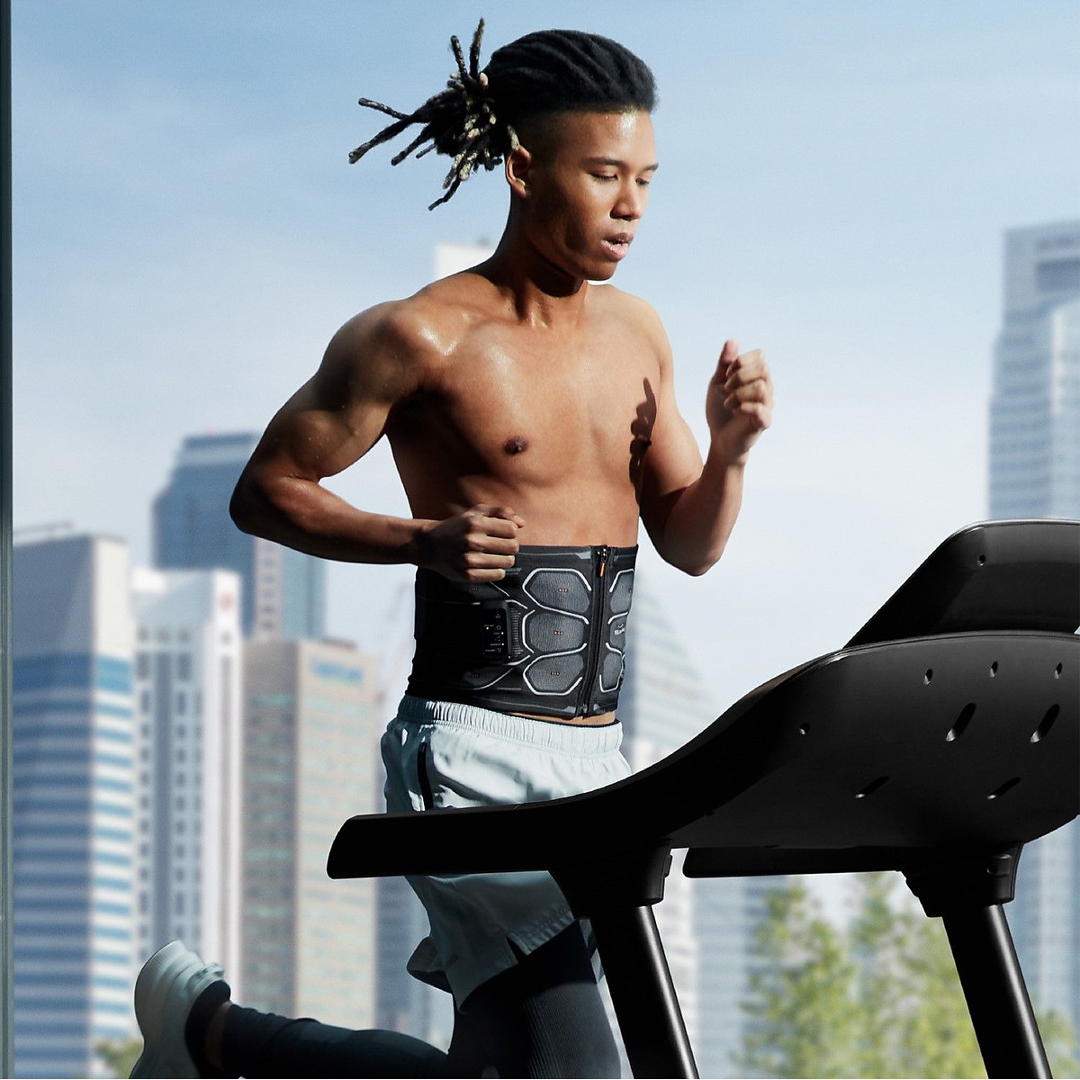 POWERSUIT CORE BELT 【HOME GYM対応モデル】