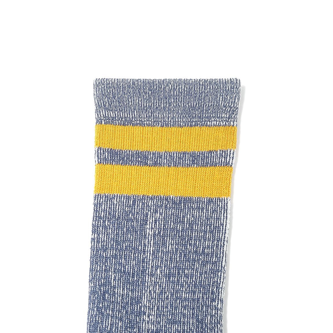 パイルラインクルーソックス