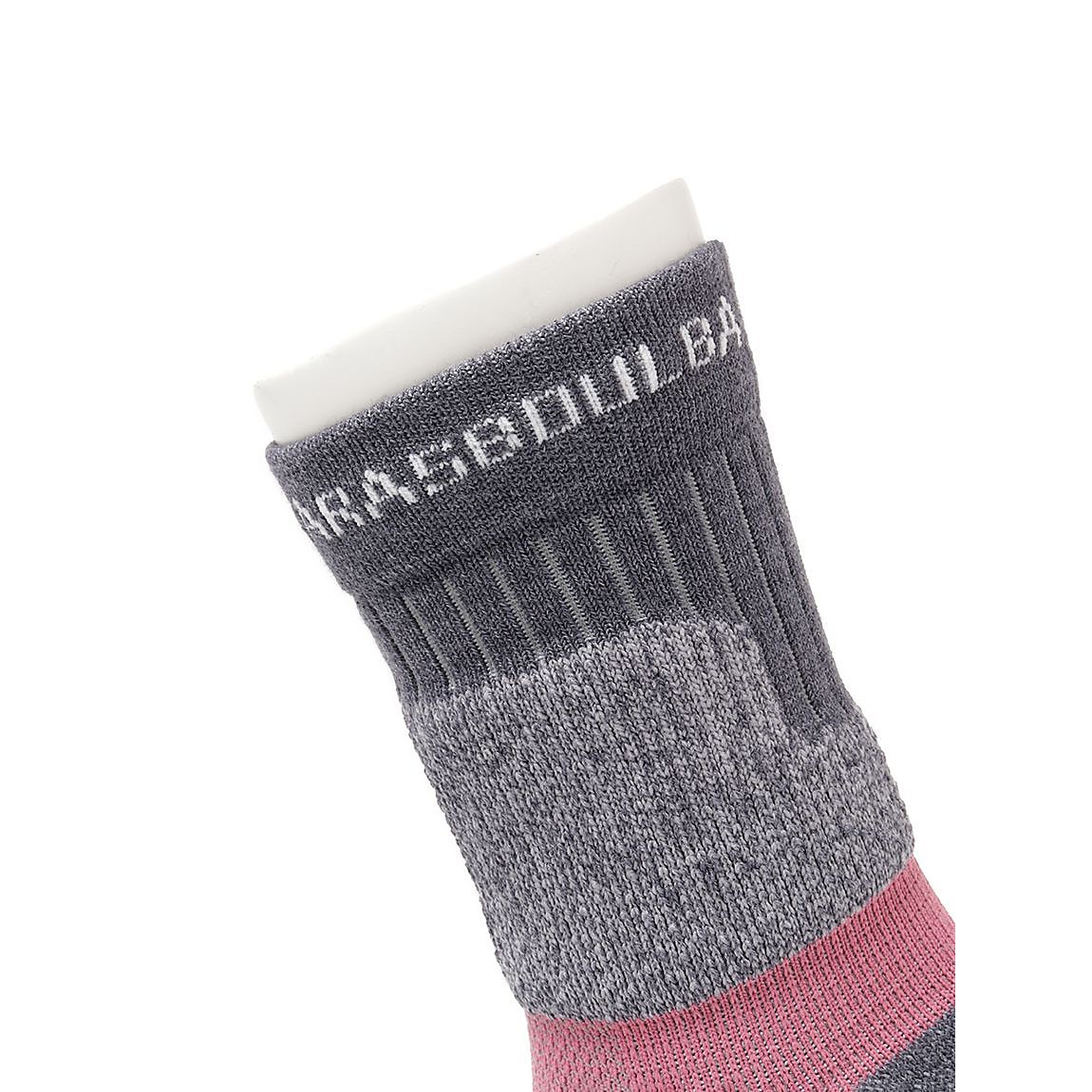 レディース アーチサポートクルーソックス