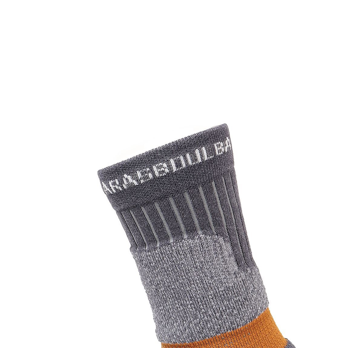 アーチサポートクルーソックス