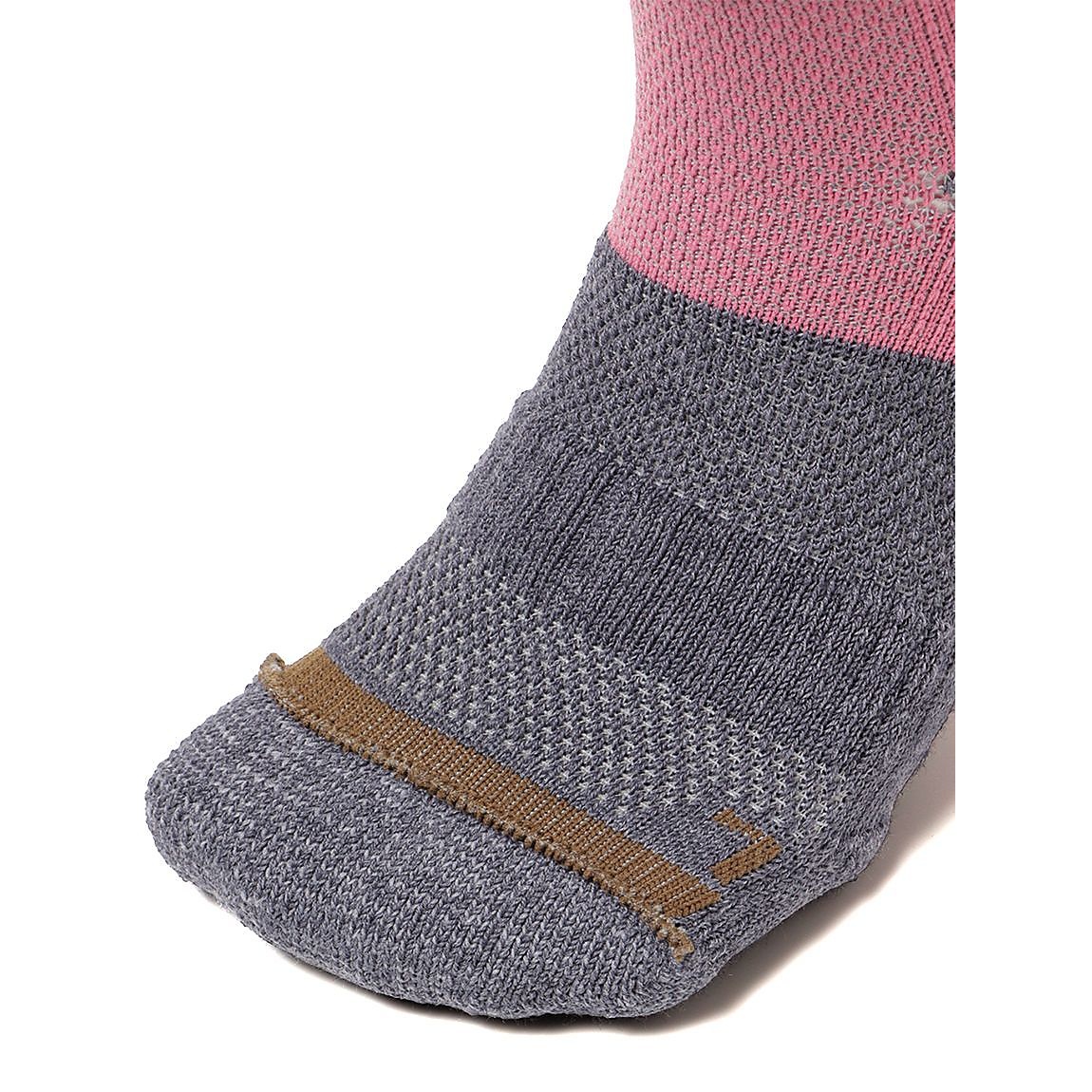 レディース アーチサポートショートソックス